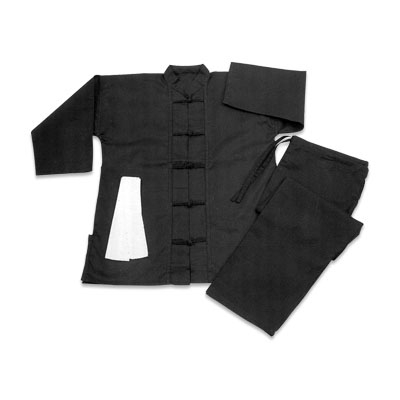 KungFu Suit